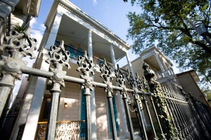 Fairchild House Bed & Breakfast Nova Orleães Exterior foto