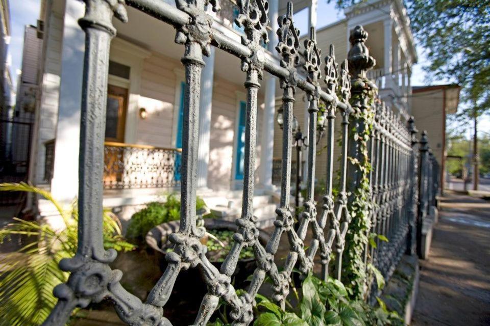 Fairchild House Bed & Breakfast Nova Orleães Exterior foto