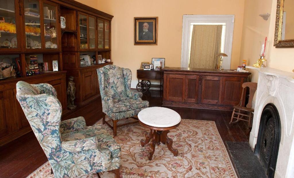 Fairchild House Bed & Breakfast Nova Orleães Exterior foto