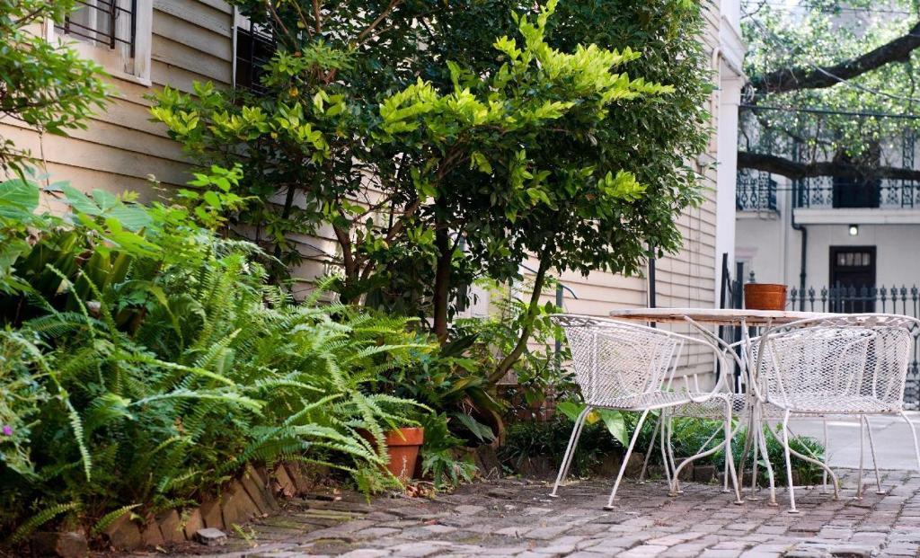 Fairchild House Bed & Breakfast Nova Orleães Exterior foto