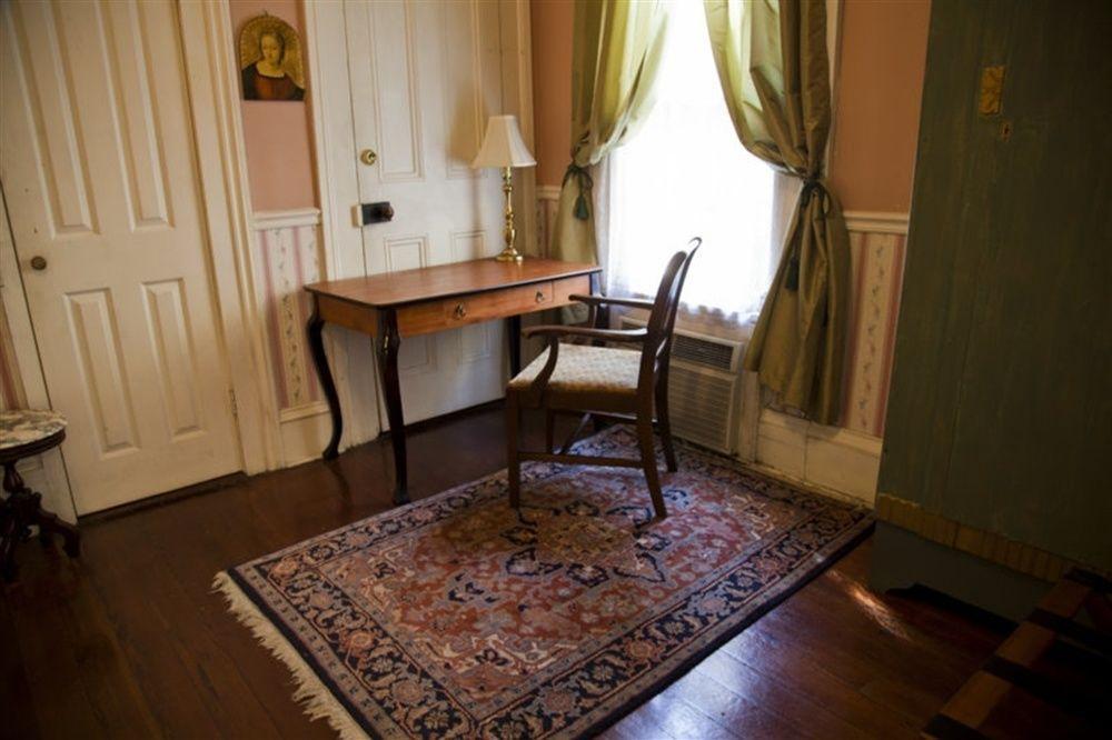 Fairchild House Bed & Breakfast Nova Orleães Exterior foto
