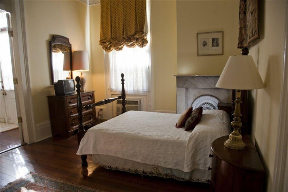 Fairchild House Bed & Breakfast Nova Orleães Exterior foto