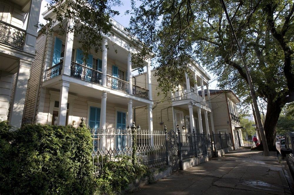 Fairchild House Bed & Breakfast Nova Orleães Exterior foto